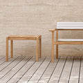 Ah911 Outdoor Side Table/Stool From Carl Hansen & Søn