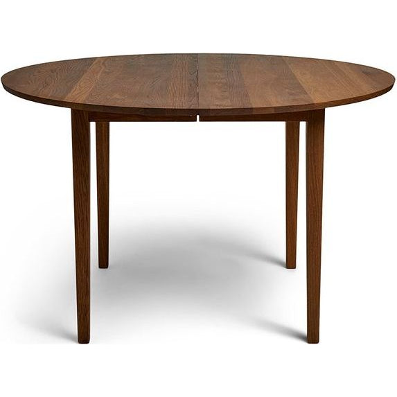 Photo of No.3 Table Ø120 - Extendable Tabletop