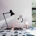 Thumbnail photo of Type 80 Table Lamp Matte Black - Table Lamps - Sir Kenneth Grange - Black