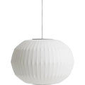 Thumbnail photo of Nelson Angled Bubble Sphere Pendant Lamp
