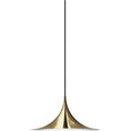 Thumbnail photo of Semi Pendant Lamp, Medium