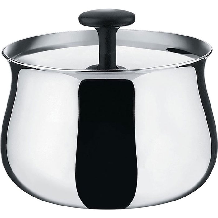 Photo of Cha Sugar Bowl - Serving Bowls - Naoto Fukasawa - Metal