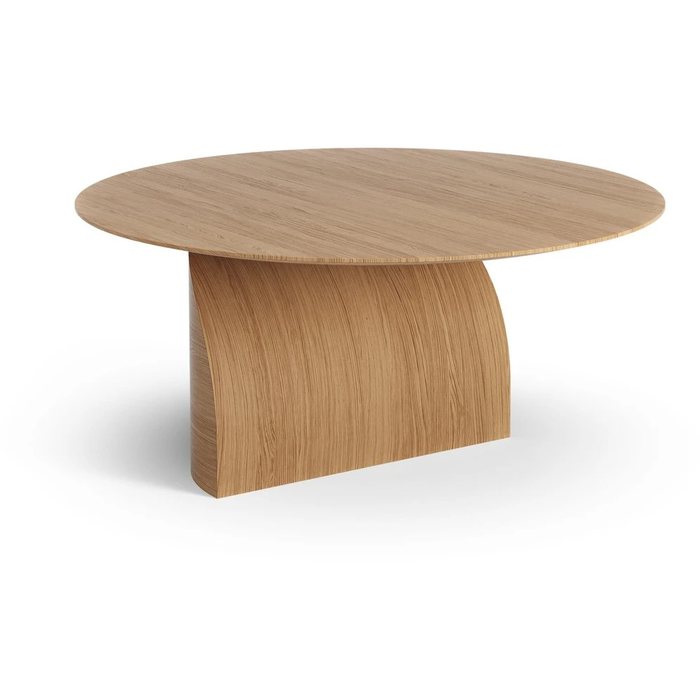 Photo of Savoa Coffee Table H40 Cm Oak