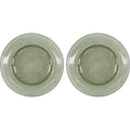 Thumbnail photo of Rain Plates Green Ø27cm Set of 6