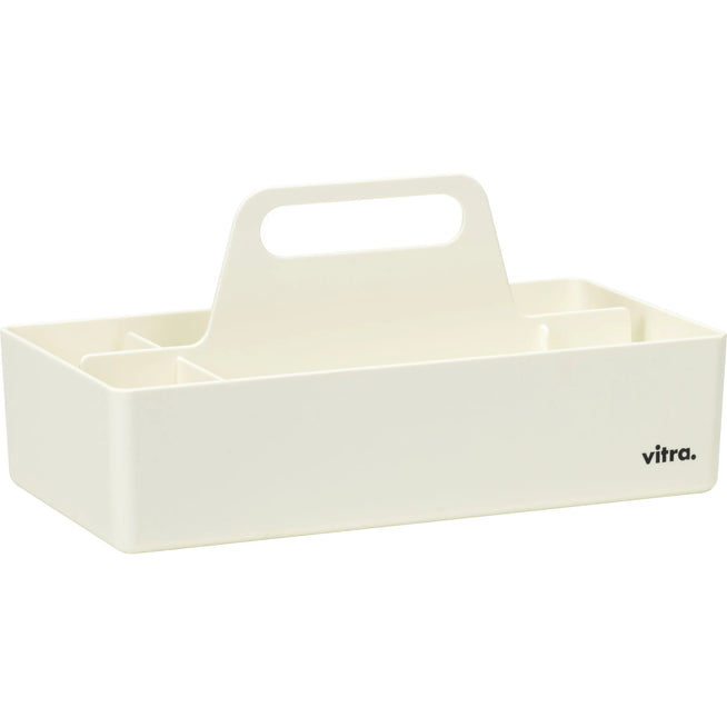 Photo of Toolbox - White - Small Storage