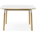 Thumbnail photo of Form Table 120 X 120 Cm