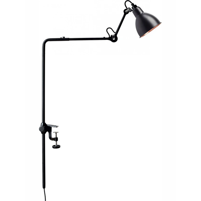 Photo of No. 226 Table Lamp From Lampe Gras