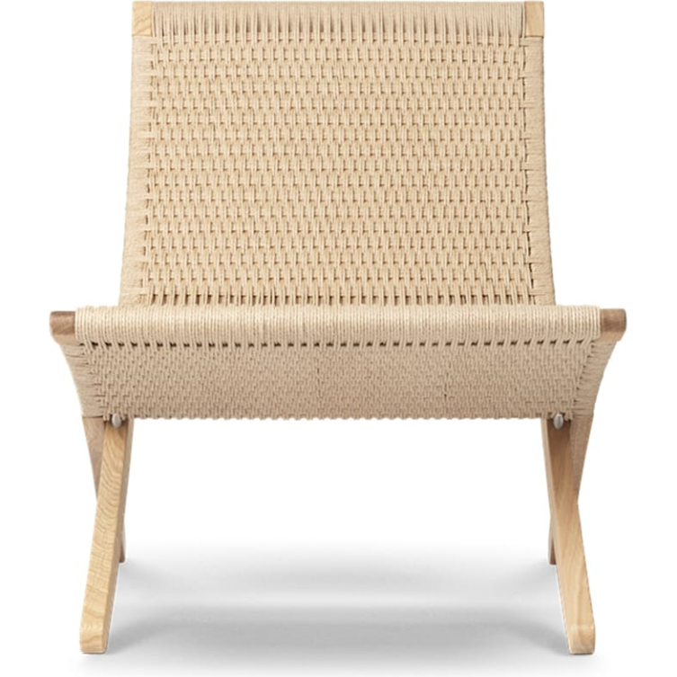 MG501 Cuba Chair - Paper Cord