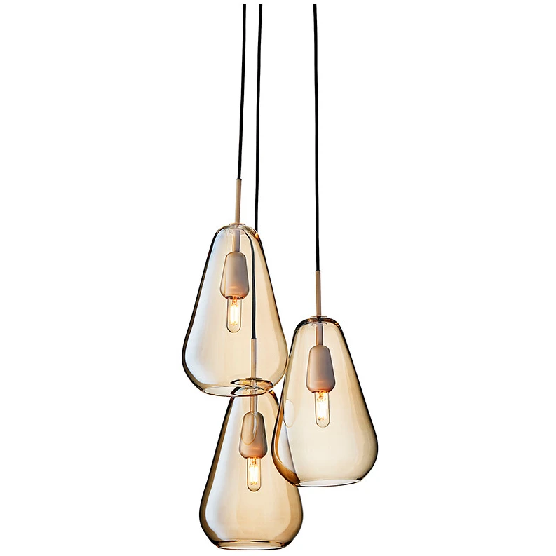 Anoli 3 Chandelier Nordic