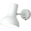 Thumbnail photo of Type 75 Mini Wall Lamp Alpine White - Sänglampor - Sir Kenneth Grange - Vit