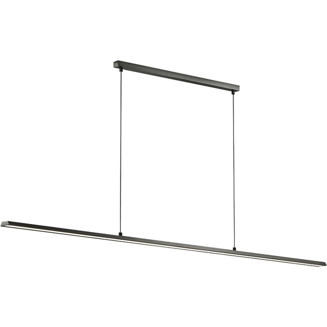 Photo of Slim S1500, Black, 34w Led, 2700k, Ip20 - Pendellampor - Ronni Gol - Svart