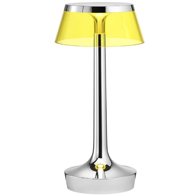 Photo of Bon Jour Unplugged Table Lamp
