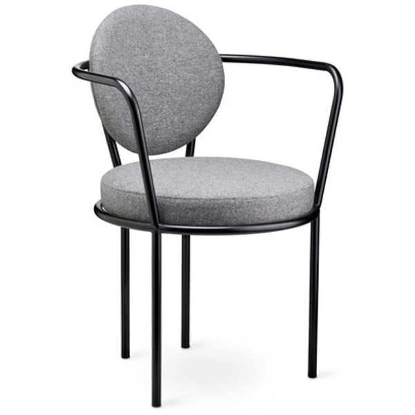 Casablanca Chair - Black Frame