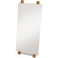 Thumbnail photo of Cutter Teak - Full body mirrors - Niels Hvass