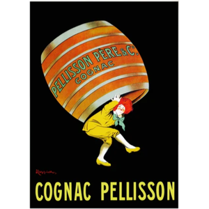 Photo of Cognac Pellisson Poster