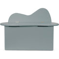 Thumbnail photo of Slope Storage Bench - Børnebænk - Storm - W75 X H51 X D38 X Sh32 Cm