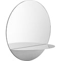 Thumbnail photo of Horizon Mirror Round