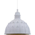 Thumbnail photo of Dome Lamp White Ø45cm 1