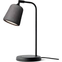 Material Table Lamp