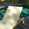 Pelagus Sunbed - Sun loungers & sun loungers - Note Design Studio - Wood