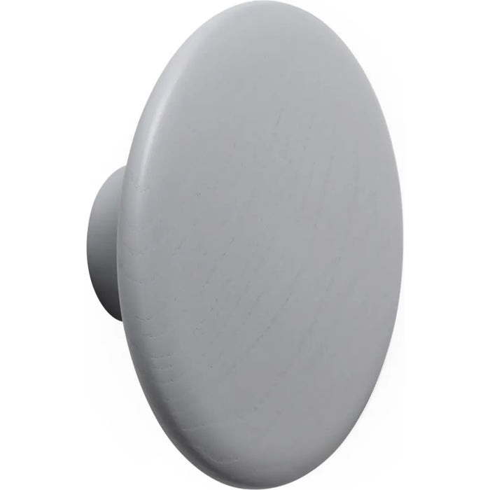 Photo of The Dots Coat Hooks Large, Oak - Krokar - Lars Tornøe - Träfärgad