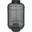 Bull Lantern Metal / Glas
