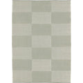 Thumbnail photo of Check Rug, Large