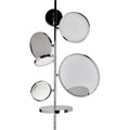 Thumbnail photo of Tell Me Stories Wall Lamp Silver - DCW Editions