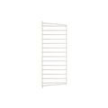 Thumbnail photo of String Wall Rack 75x30, Beige, 1-pack - Shelving - Nils Strinning - Beige - Metal