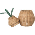 Thumbnail photo of Pear Braided Storage - Kurv - Small - Ø: 19 X H: 30 Cm