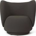 Thumbnail photo of Rico Lounge Chair - Grain