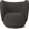 Rico Lounge Chair - Grain