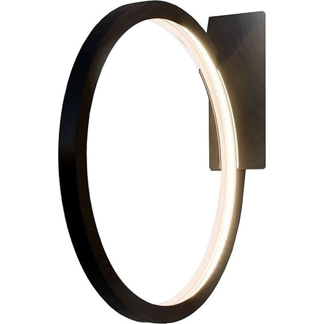 Photo of O 45 F/w Outdoor Wall/floor Lamp Black