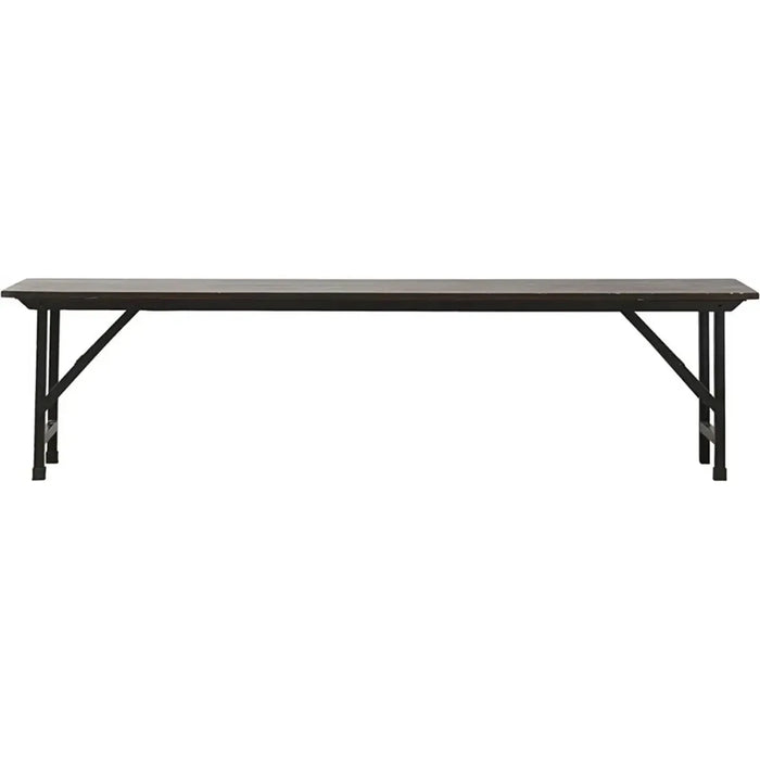 Photo of Party Bench Black