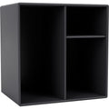 Thumbnail photo of Montana Mini 1202 - Anthracite - Shelving - Peter J. Lassen - Black - Mdf