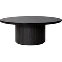 Moon Coffee Table, Round H45 x Ø120 cm