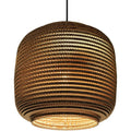 Thumbnail photo of Ausi 14 Hanging Lamp White - GP-1113