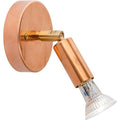 Thumbnail photo of Star Wall Lamp Clutch Housing, Raw Copper, Cable/Dimmer - Bedside Lamps - Jonas Bohlin - Copper