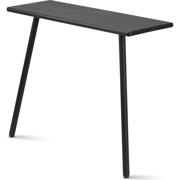 Photo of Georg Console Table Black Lacquered - Console Table - Christina Liljenberg Halstrøm - Wood