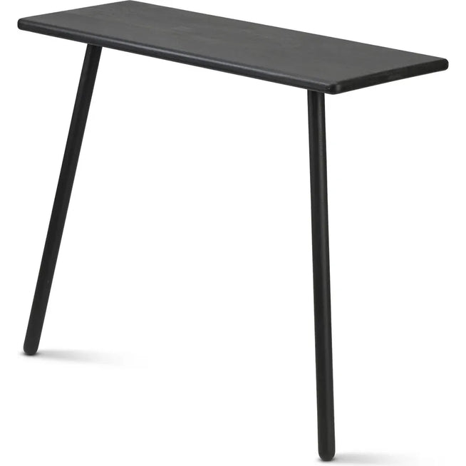 Photo of Georg Console Table Black Lacquered - Console Table - Christina Liljenberg Halstrøm - Wood