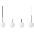 Thumbnail photo of TR Bulb Suspension Frame Pendant Lamp