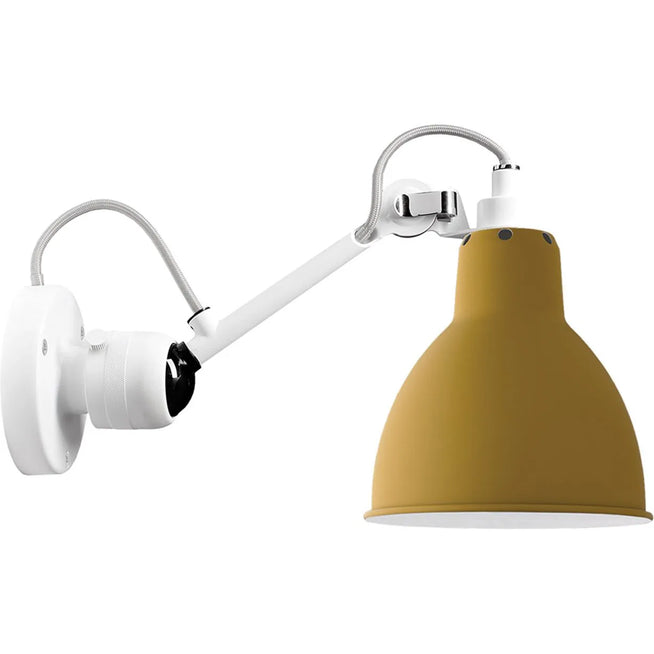 Photo of No. 304 Wall Lamp from Lampe Gras (white frame 1