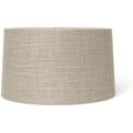 Thumbnail photo of Eclipse Lampshade - Lampeskærm - Natural