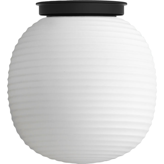 Photo of Lantern Globe Ceiling Lamp