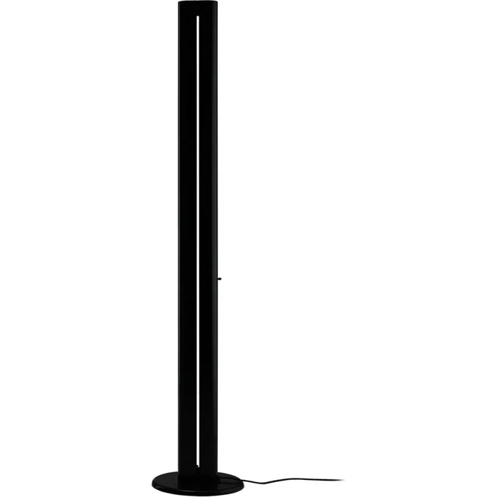Photo of Megaron Led Floor Lamp 3000k Black - Shade Lamps - Gianfranco Frattini - Black