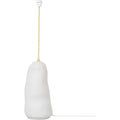 Thumbnail photo of Hebe Base - Bordlampe - Off-white - Large - H48 X W23 X D23 Cm