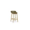 Thumbnail photo of Hyg Bar Stool, Wood 65 Cm