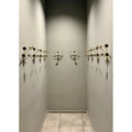 Thumbnail photo of Coat Hanger Wall Dots