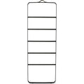 Thumbnail photo of Towel Ladder Black/dark Ash - Norm Architects - Svart