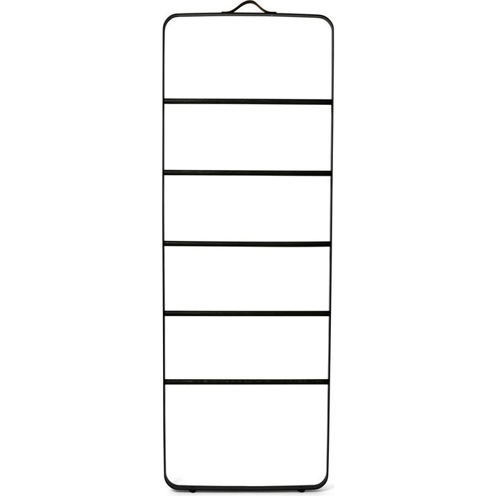 Photo of Towel Ladder Black/dark Ash - Norm Architects - Svart